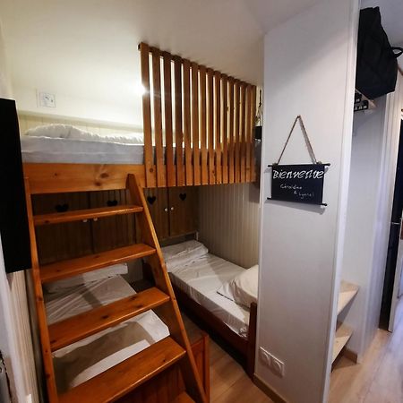 Superbe Appartement Refait A Neuf Avec Garage Orcières المظهر الخارجي الصورة