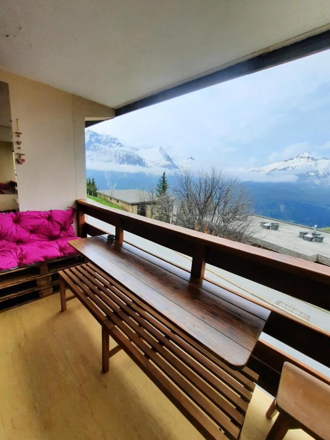Superbe Appartement Refait A Neuf Avec Garage Orcières المظهر الخارجي الصورة