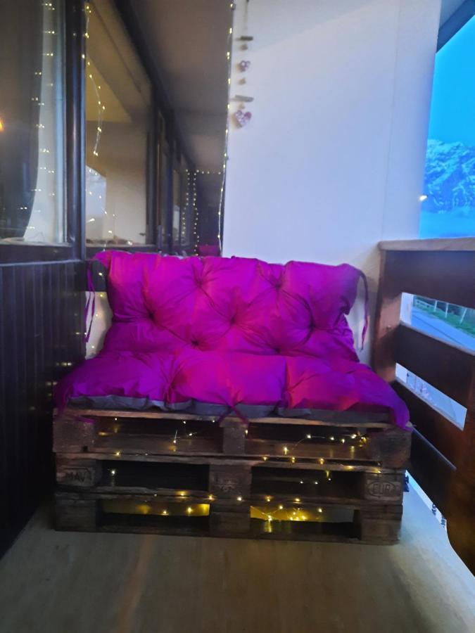 Superbe Appartement Refait A Neuf Avec Garage Orcières المظهر الخارجي الصورة