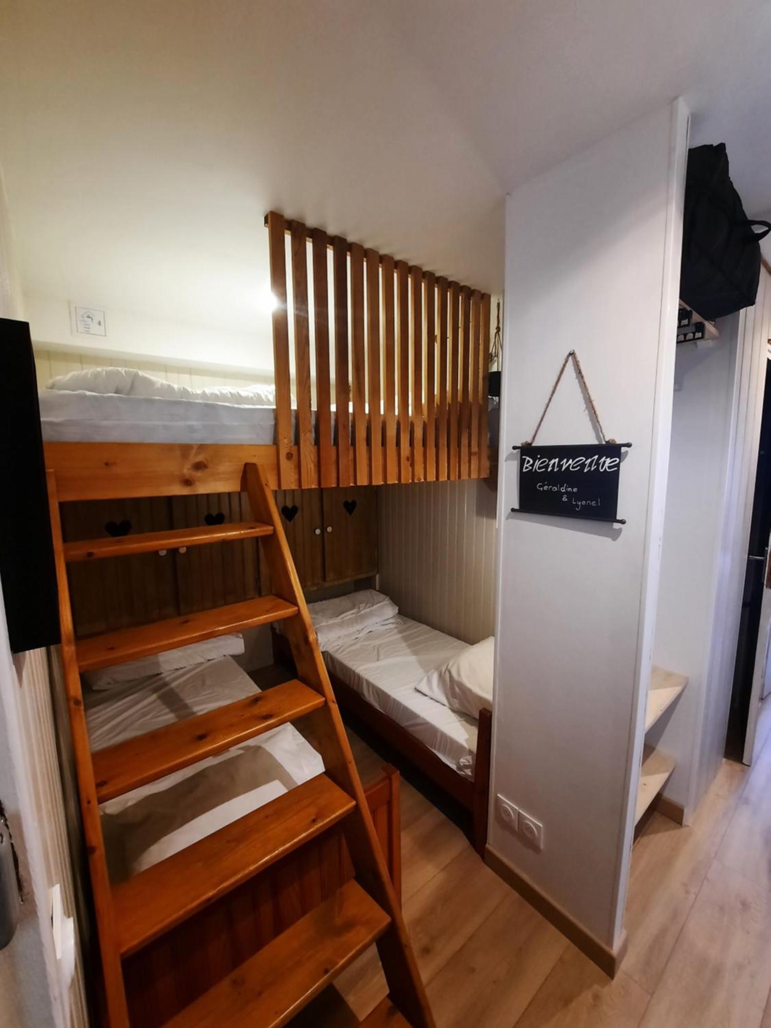 Superbe Appartement Refait A Neuf Avec Garage Orcières المظهر الخارجي الصورة